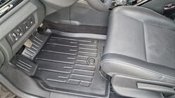 Renault Megane III 2009-2016 Stingray 3D Rubber Floor Mats (5 pcs, Polyurethane) photo 1