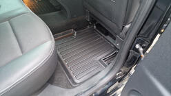Renault Megane III 2009-2016 Stingray 3D Rubber Floor Mats (5 pcs, Polyurethane) photo 5