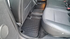Renault Megane III 2009-2016 Stingray 3D Rubber Floor Mats (5 pcs, Polyurethane) photo 6