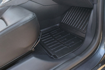 Renault Zoe 2019- Stingray 3D Rubber Floor Mats photo 2