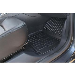 Stingray 3D Rubber Floor Mats Renault Zoe 2019- photo 2