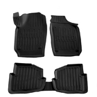 Seat Cordoba 2000-2009 Stingray 3D Rubber Floor Mats (5 pcs, Polyurethane) photo 1