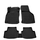 Skoda Octavia IV A8 2020- Stingray 3D Rubber Floor Mats (5 pcs, Polyurethane) photo 1