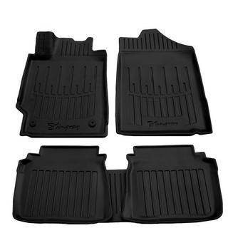 Stingray 3D Rubber Floor Mats (5 pcs, Polyurethane) Toyota Camry 2006-2011
