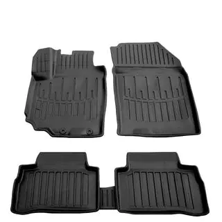 Stingray 3D Rubber Floor Mats (5 pcs, Polyurethane) Suzuki Vitara 2015-
