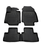Toyota Rav 4 2019–2025 Stingray 3D Rubber Floor Mats (5 pcs, Polyurethane) photo 1