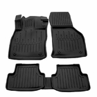 Seat Leon 2020- Stingray 3D Rubber Floor Mats (5 pcs, Polyurethane) photo 1