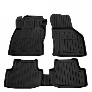Stingray 3D Rubber Floor Mats (5 pcs, Polyurethane) Volkswagen Passat B8 2015-2023