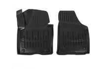 Volkswagen Touran 2003-2010 Stingray 3D Rubber Floor Mats (5 pcs, Polyurethane) photo 3
