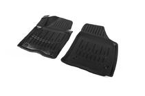 Volkswagen Touran 2003-2010 Stingray 3D Rubber Floor Mats (5 pcs, Polyurethane) photo 4
