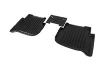 Volkswagen Touran 2003-2010 Stingray 3D Rubber Floor Mats (5 pcs, Polyurethane) photo 6