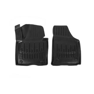 Stingray 3D Rubber Floor Mats (5 pcs, Polyurethane) Volkswagen Touran 2003-2010 photo 3