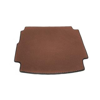 Trunk mat with subwoofer (EVA, brick) photo 1