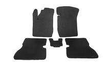 Kia Rio 2000-2005 EVA Floor Mats (black) photo 1
