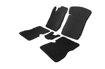 Kia Rio 2000-2005 EVA Floor Mats (black) photo 2