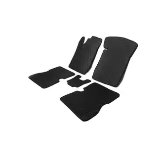 EVA Floor Mats (black) photo 2