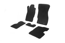 Opel Corsa D 2007-2014 EVA Floor Mats (black) photo 2