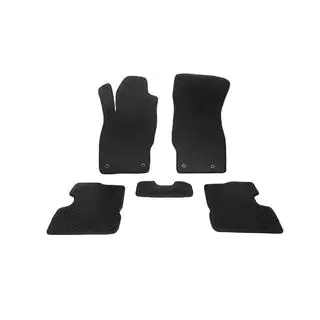 EVA Floor Mats (black)