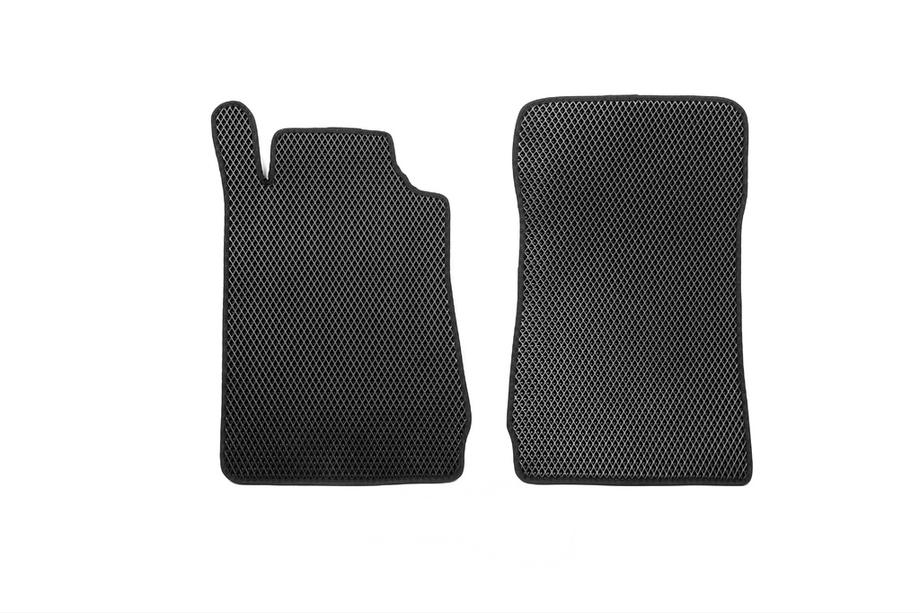 Mercedes SLK R170 1996-2004 EVA Floor Mats (black) Image