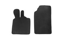 Smart 2007-2014 EVA Floor Mats Fortwo (black) photo 1