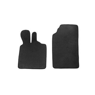 EVA Floor Mats Fortwo (black) Smart 2007-2014 photo 1