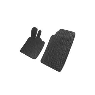 EVA Floor Mats Fortwo (black) Smart 2007-2014 photo 2