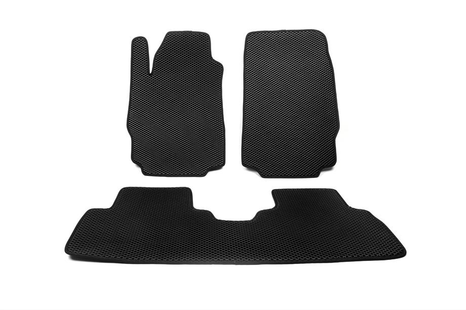 Ford Maverick 2000-2007 EVA Floor Mats (black) Image