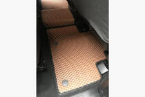 Mercedes GLE coupe C292 2015-2019 EVA Floor Mats (brick red) photo 3