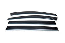 Seat Alhambra 2010- Window Deflectors (4 pcs, HIC) photo 5