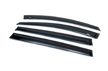 Seat Alhambra 2010- Window Deflectors (4 pcs, HIC) photo 6
