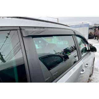 Window Deflectors (4 pcs, HIC) Seat Alhambra 2010- photo 2
