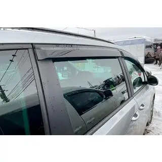 Window Deflectors (4 pcs, HIC) Seat Alhambra 2010- photo 2