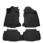 Subaru Outback 2019- Stingray 3D Rubber Floor Mats (5 pcs, Polyurethane) photo 1