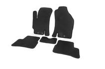 Kia Rio 2005-2011 EVA Floor Mats (black) photo 2