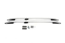 Toyota Land Cruiser Prado 120 2002-2009 Roof Rails Skyport Grey (2 pcs) photo 1
