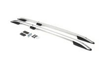 Toyota Land Cruiser Prado 120 2002-2009 Roof Rails Skyport Grey (2 pcs) photo 2