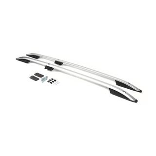 Roof Rails Skyport Grey (2 pcs) Toyota Land Cruiser Prado 120 2002-2009 photo 2