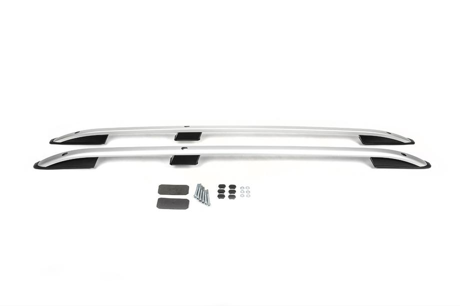 Toyota Land Cruiser Prado 120 2002-2009 Roof Rails Skyport Grey (2 pcs) Image