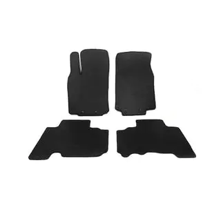 EVA Floor Mats (black)