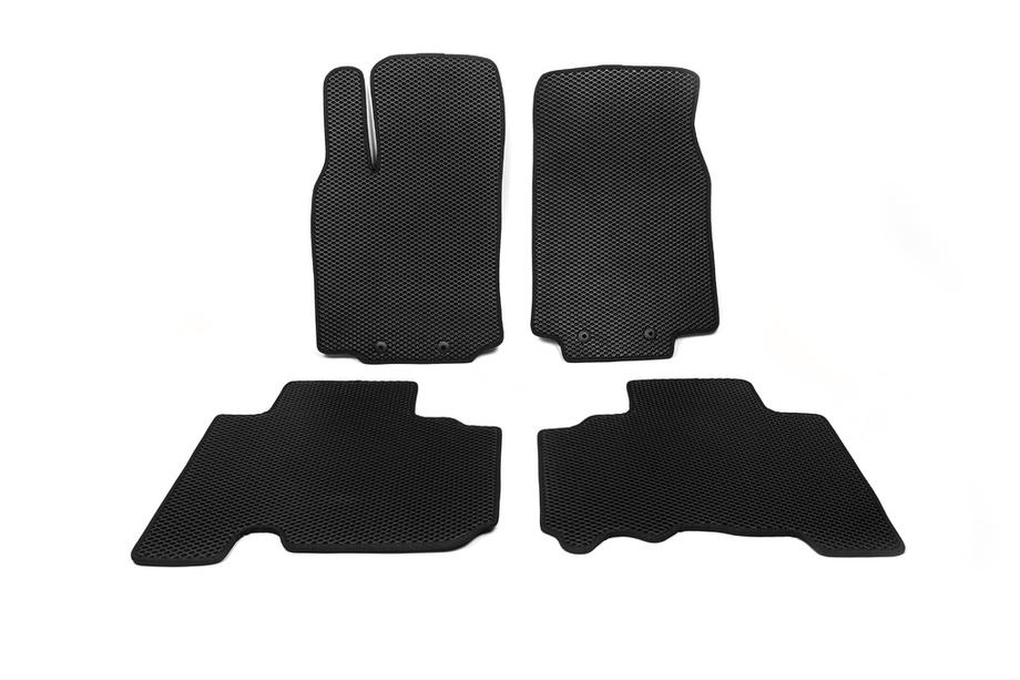 Mazda CX-9 2007-2016 EVA Floor Mats (black) Image
