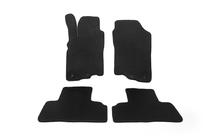 Honda Insight II 2009-2014 EVA Floor Mats (black) photo 1