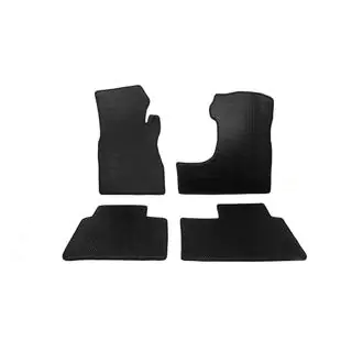 EVA Floor Mats (black)