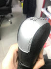 Skoda Octavia II A5 2006-2010 SALE! Gear Shift Knob with Boot (grey insert, 5-speed) photo 3
