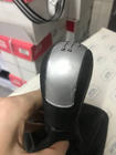 Skoda Octavia II A5 2006-2010 SALE! Gear Shift Knob with Boot (grey insert, 5-speed) photo 2