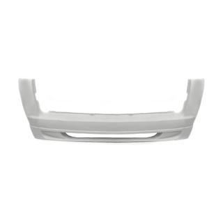 Rear bumper cover one-piece (primed for painting) Fiat Fiorino/Qubo 2008-2024 photo 2