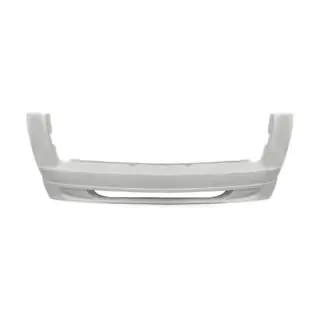 Rear bumper cover one-piece (primed for painting) photo 2