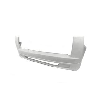 Rear bumper cover one-piece (primed for painting) Fiat Fiorino/Qubo 2008-2024 photo 1