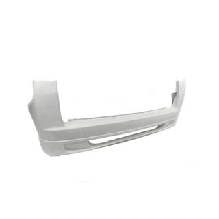 Rear bumper cover one-piece (primed for painting) Fiat Fiorino/Qubo 2008-2024 photo 3