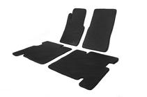 Mercedes G class W460-462 1979-1992 EVA Floor Mats (black) photo 2
