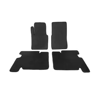 EVA Floor Mats (black)